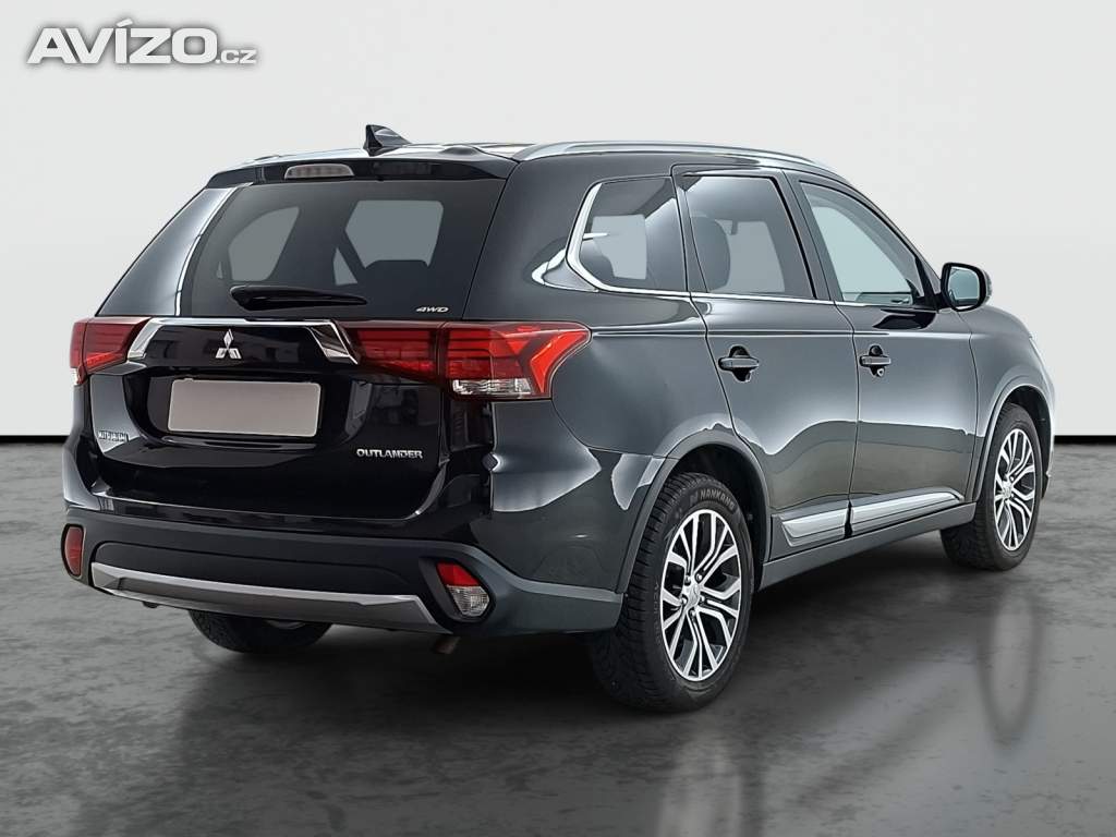 Foto inzerátu Mitsubishi Outlander 2.2 DI-D