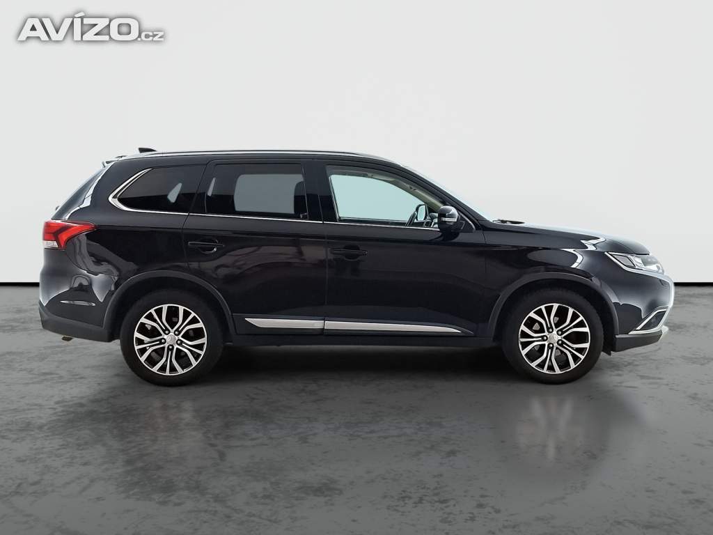 Foto inzerátu Mitsubishi Outlander 2.2 DI-D