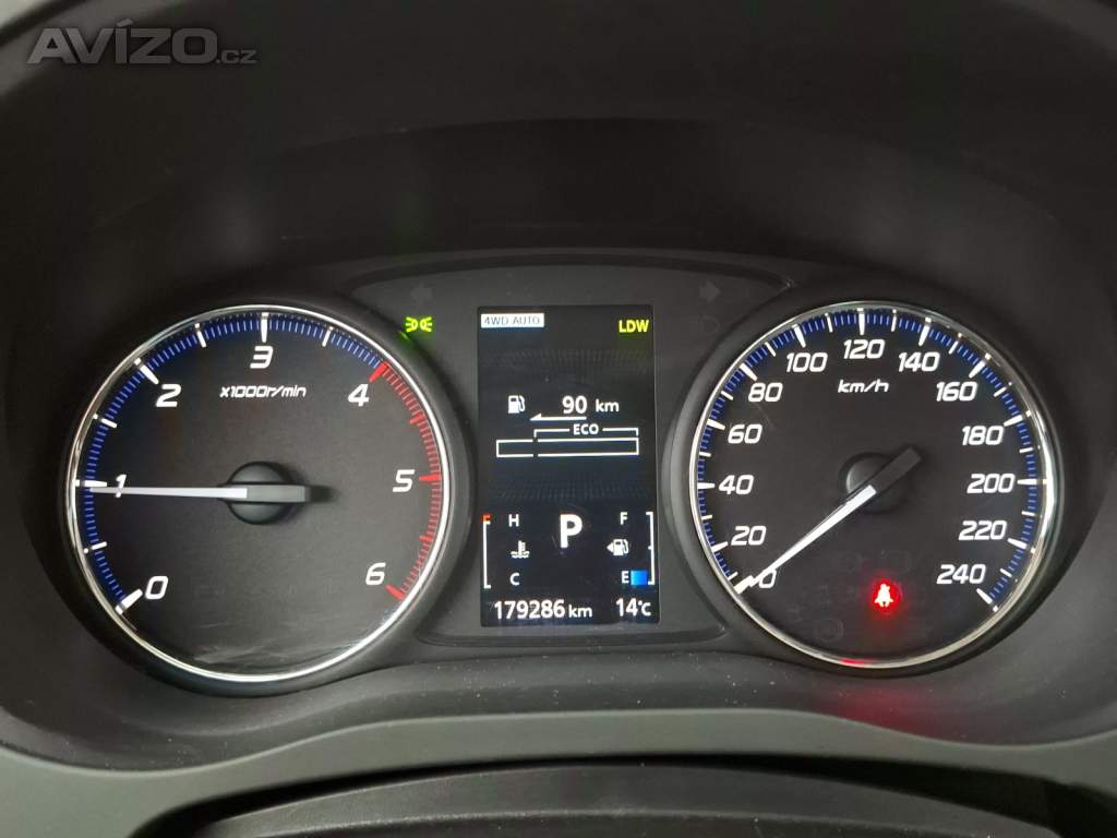 Foto inzerátu Mitsubishi Outlander 2.2 DI-D