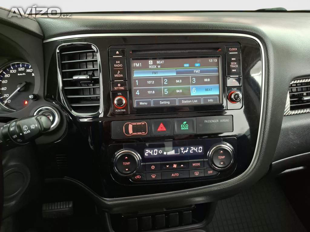 Foto inzerátu Mitsubishi Outlander 2.2 DI-D