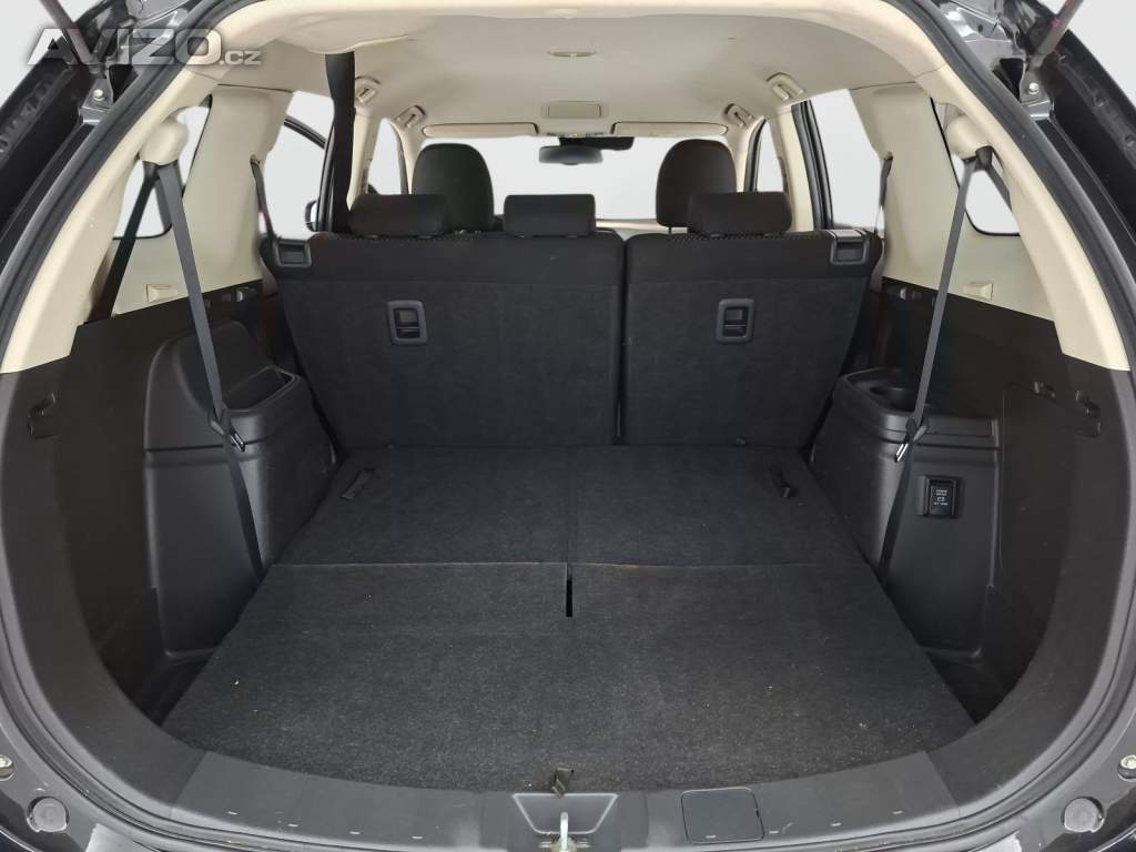 Foto inzerátu Mitsubishi Outlander 2.2 DI-D