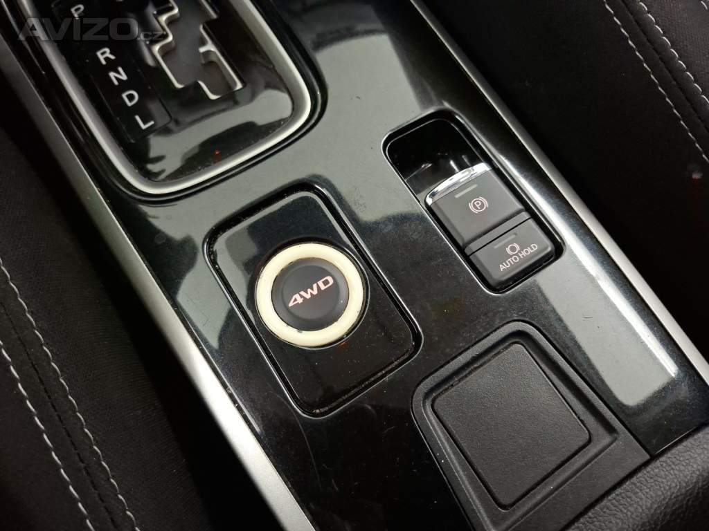 Foto inzerátu Mitsubishi Outlander 2.2 DI-D