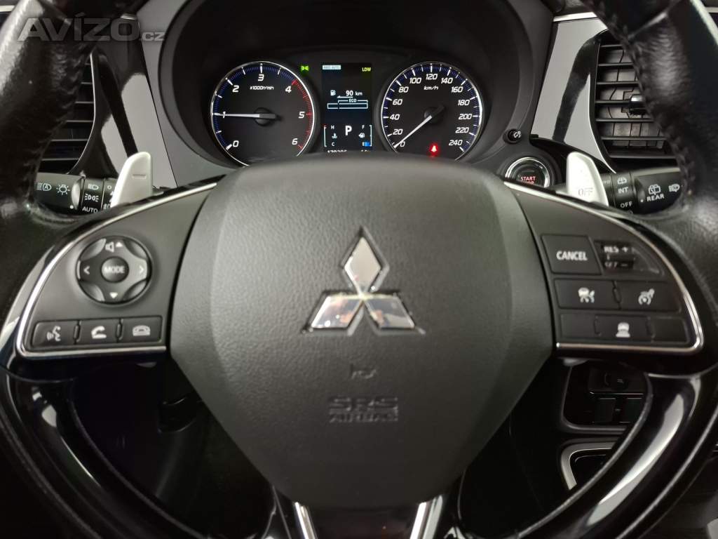 Foto inzerátu Mitsubishi Outlander 2.2 DI-D