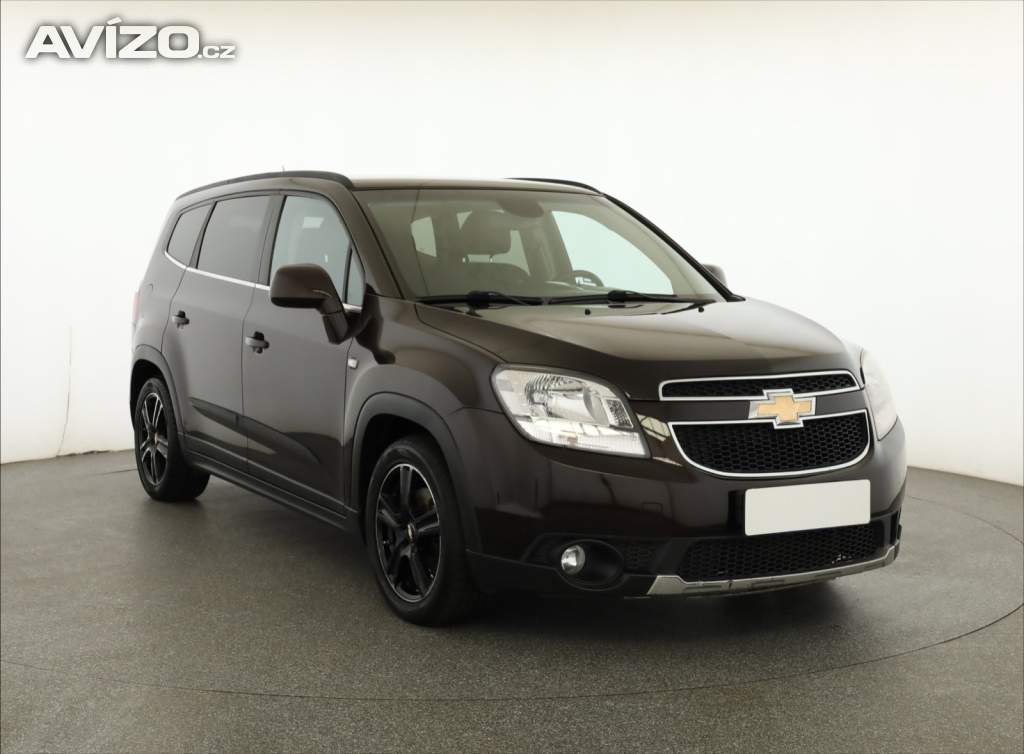 Chevrolet Orlando 2.0 VCDi