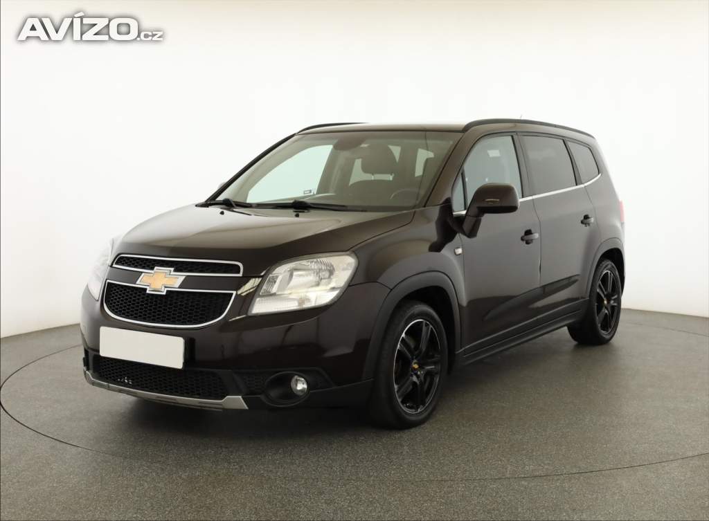 Foto inzerátu Chevrolet Orlando 2.0 VCDi