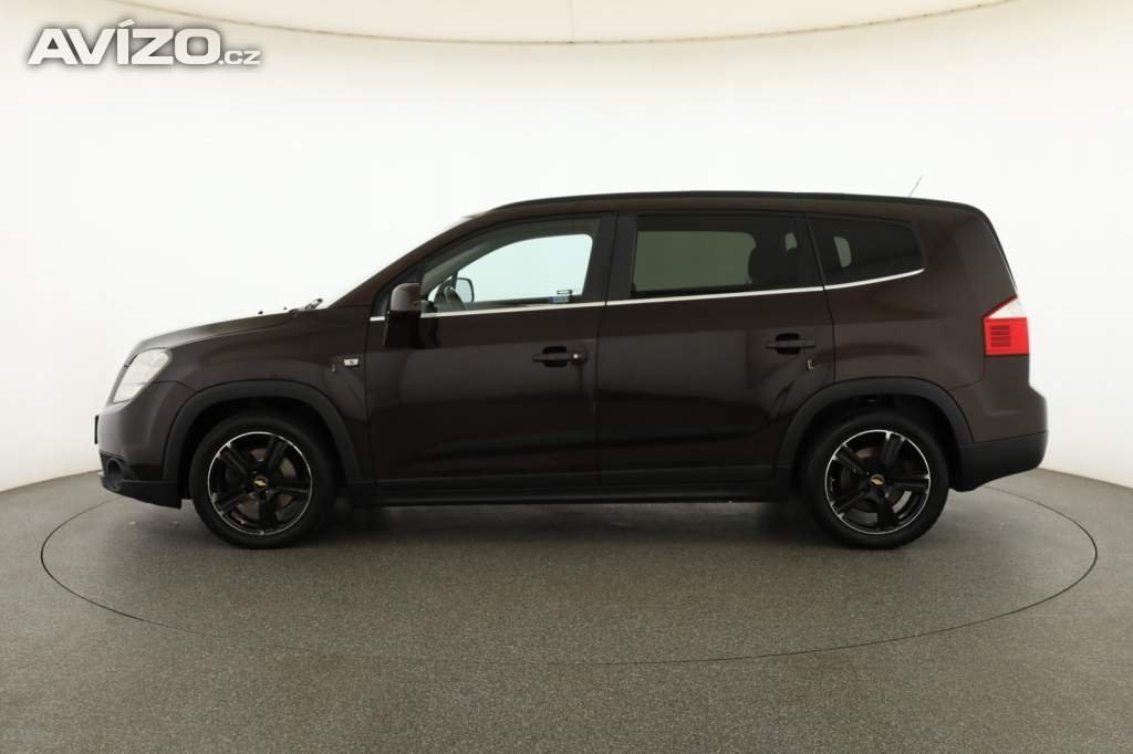 Foto inzerátu Chevrolet Orlando 2.0 VCDi
