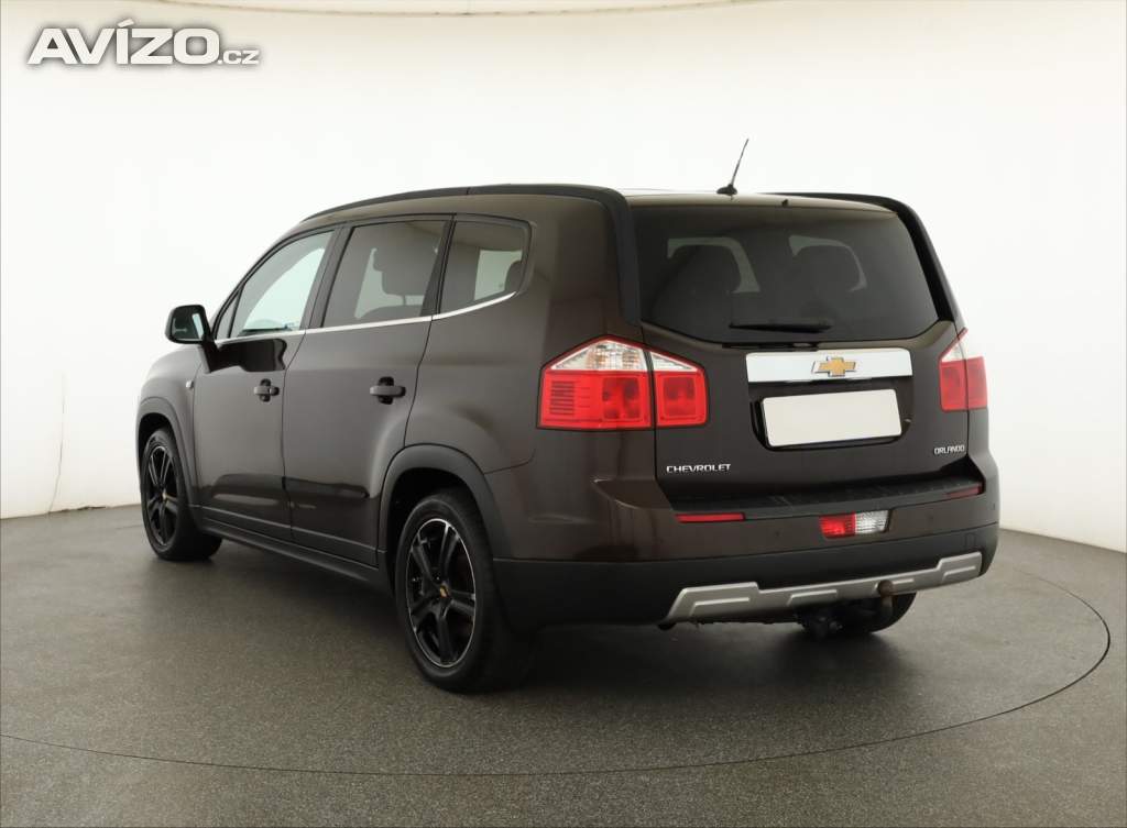 Foto inzerátu Chevrolet Orlando 2.0 VCDi
