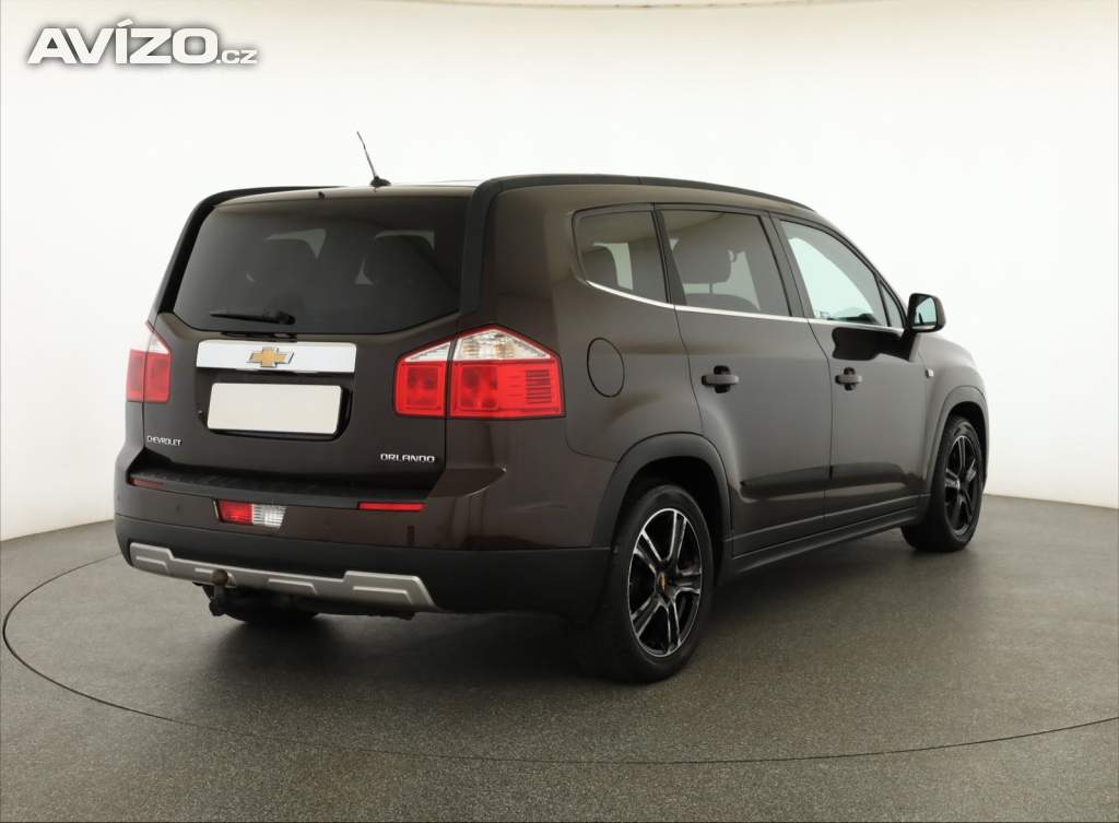Foto inzerátu Chevrolet Orlando 2.0 VCDi