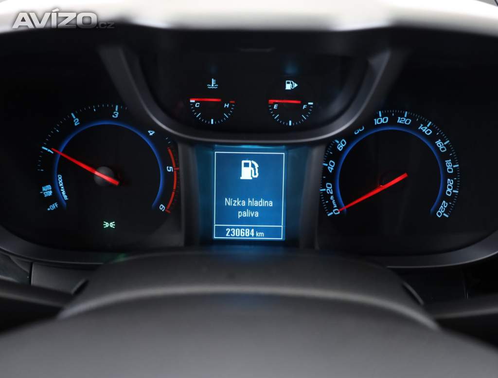 Foto inzerátu Chevrolet Orlando 2.0 VCDi