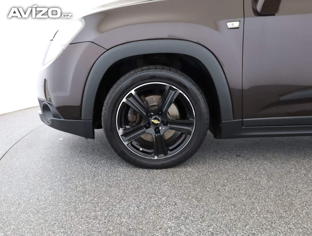 Foto inzerátu Chevrolet Orlando 2.0 VCDi