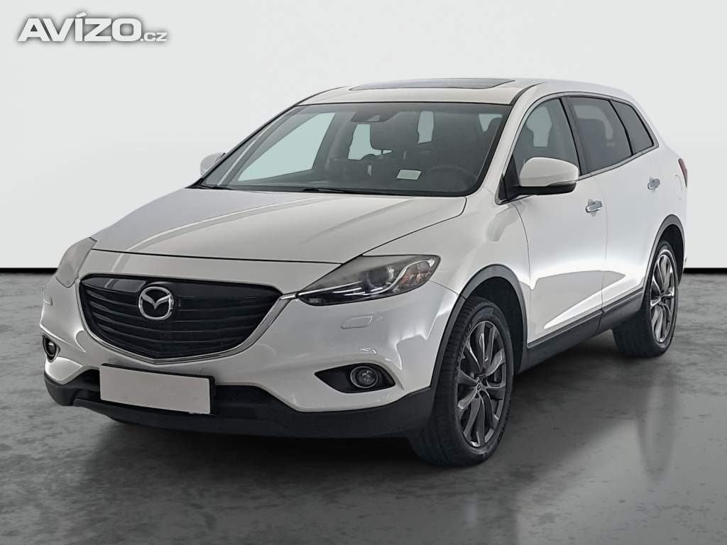 Foto inzerátu Mazda CX-9 3.7 i