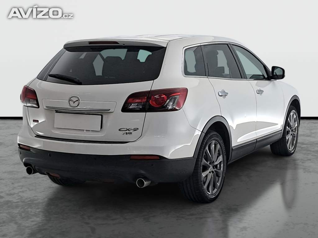 Foto inzerátu Mazda CX-9 3.7 i