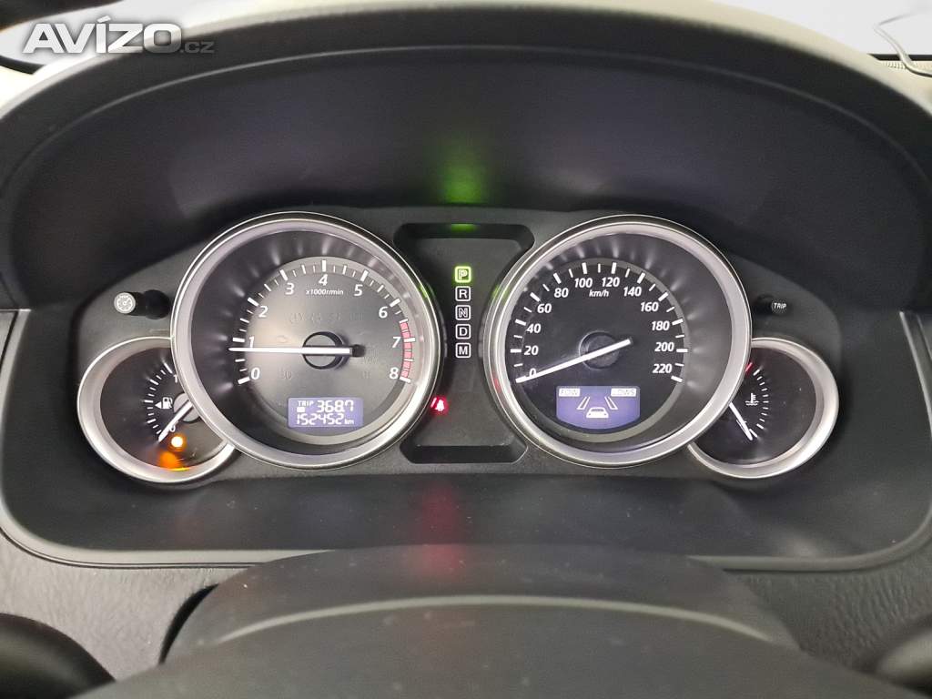 Foto inzerátu Mazda CX-9 3.7 i