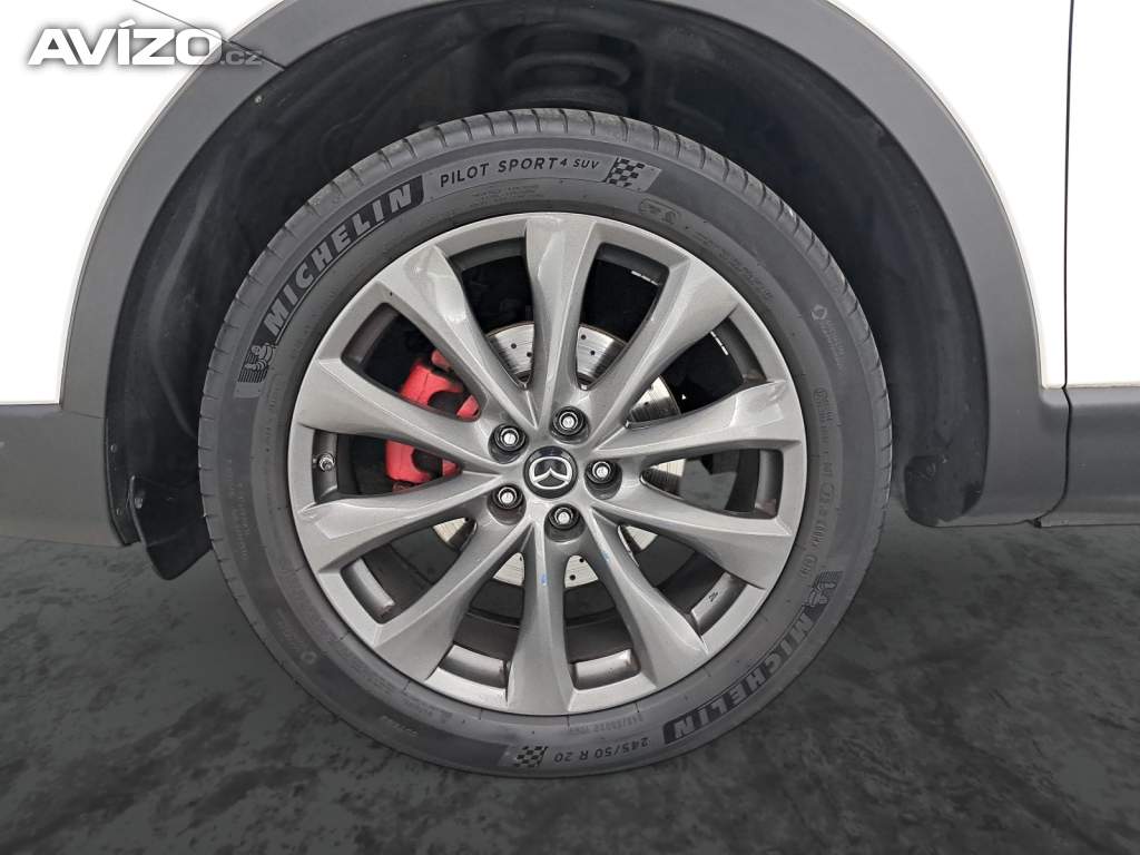 Foto inzerátu Mazda CX-9 3.7 i