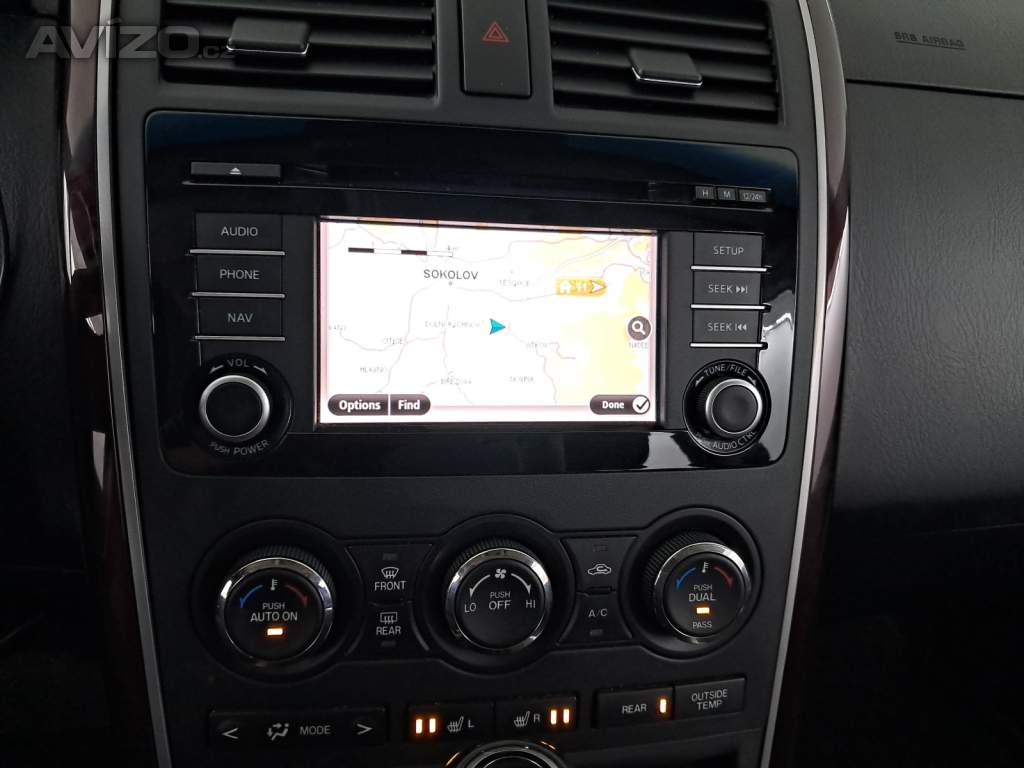 Foto inzerátu Mazda CX-9 3.7 i