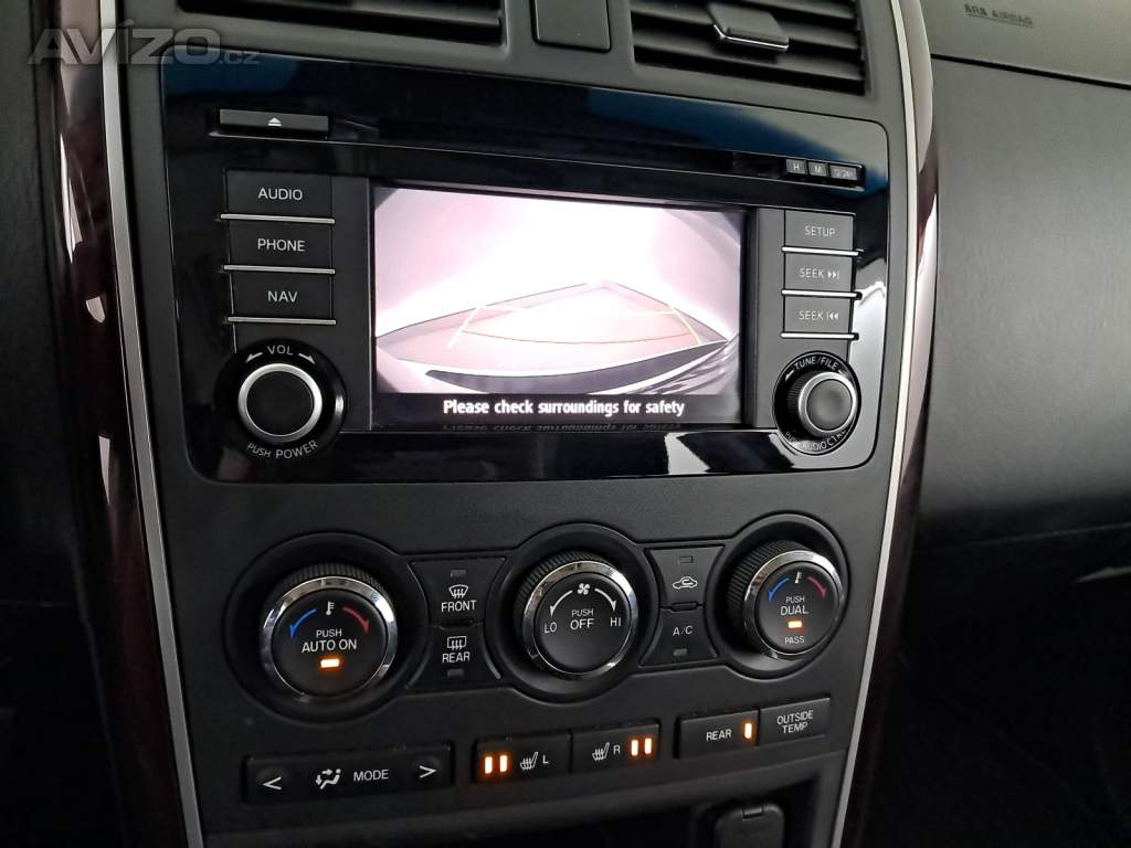 Foto inzerátu Mazda CX-9 3.7 i