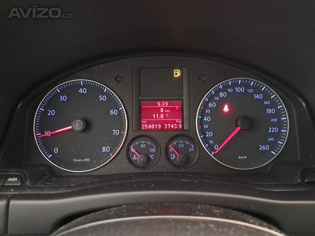Foto inzerátu VW Golf Plus 1.4 TSI