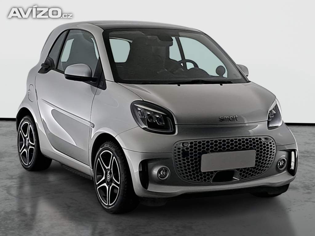 Smart Fortwo electric drive