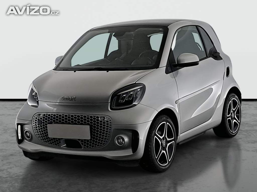 Foto inzerátu Smart Fortwo electric drive