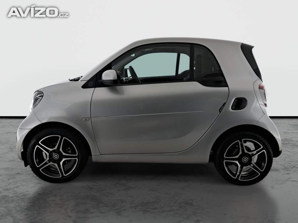 Foto inzerátu Smart Fortwo electric drive