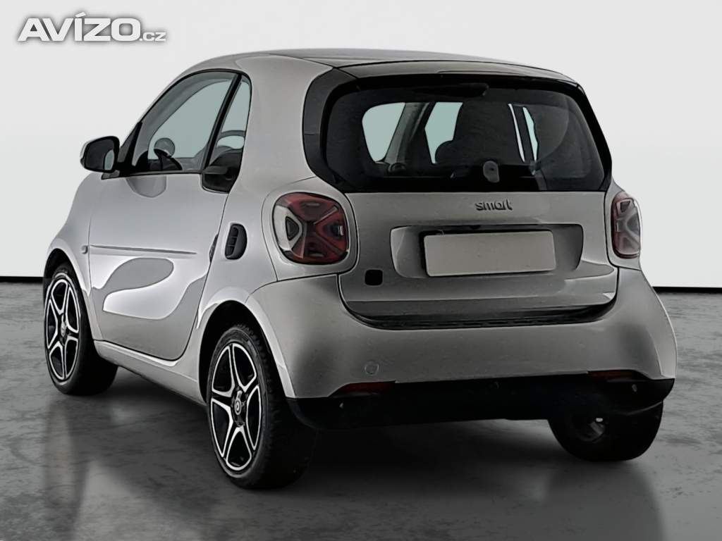 Foto inzerátu Smart Fortwo electric drive