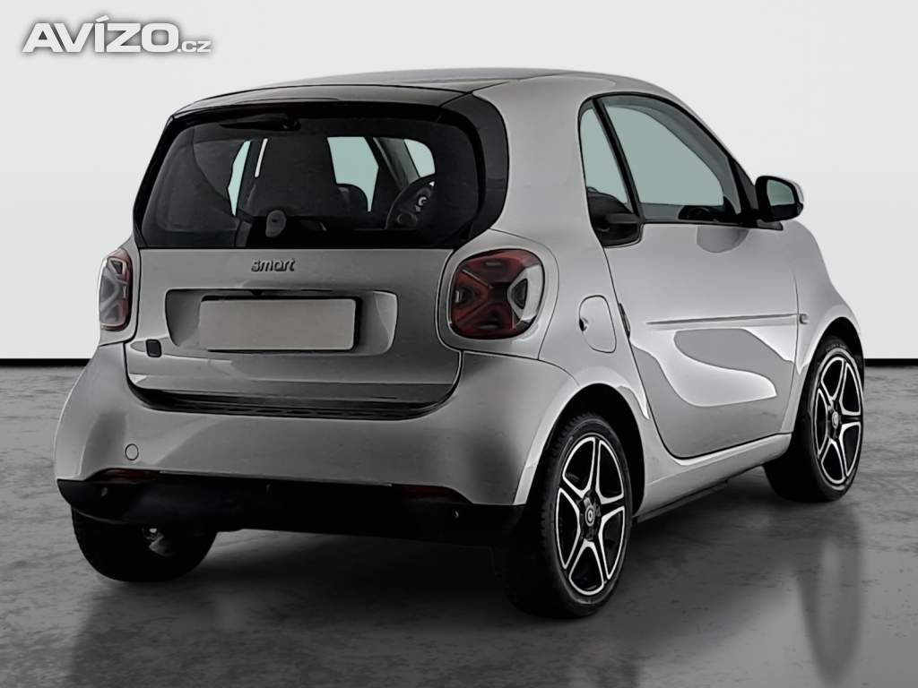 Foto inzerátu Smart Fortwo electric drive