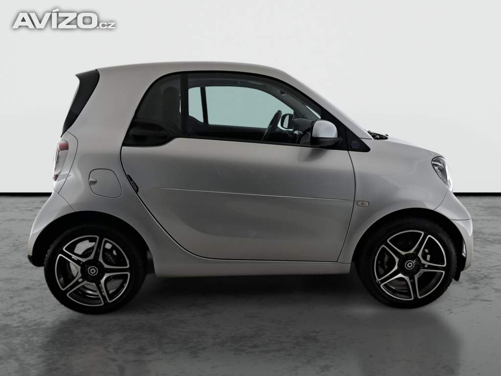 Foto inzerátu Smart Fortwo electric drive