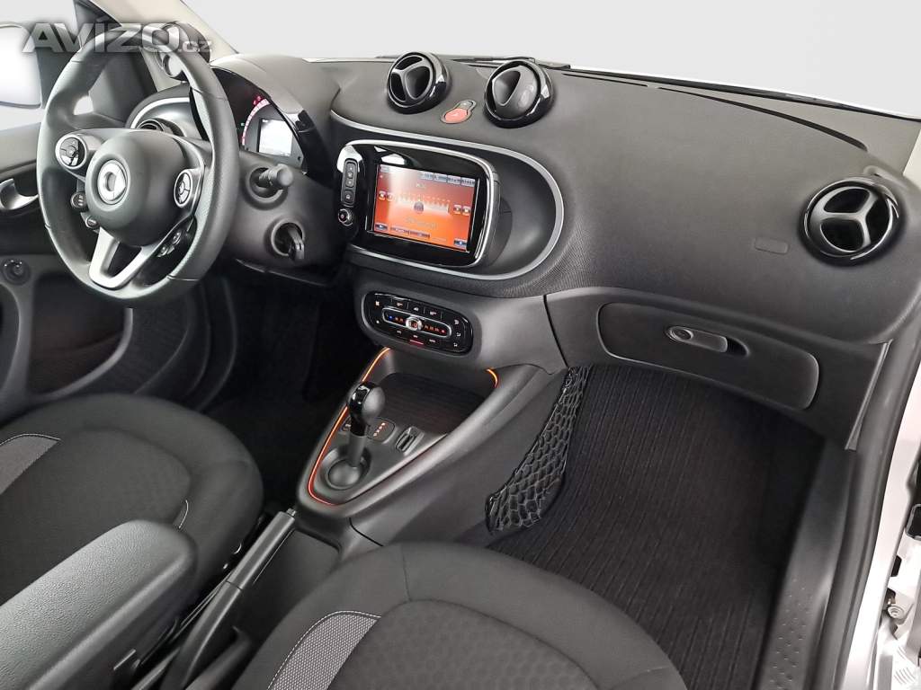 Foto inzerátu Smart Fortwo electric drive