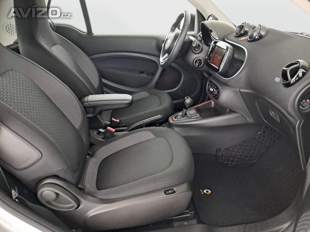 Foto inzerátu Smart Fortwo electric drive