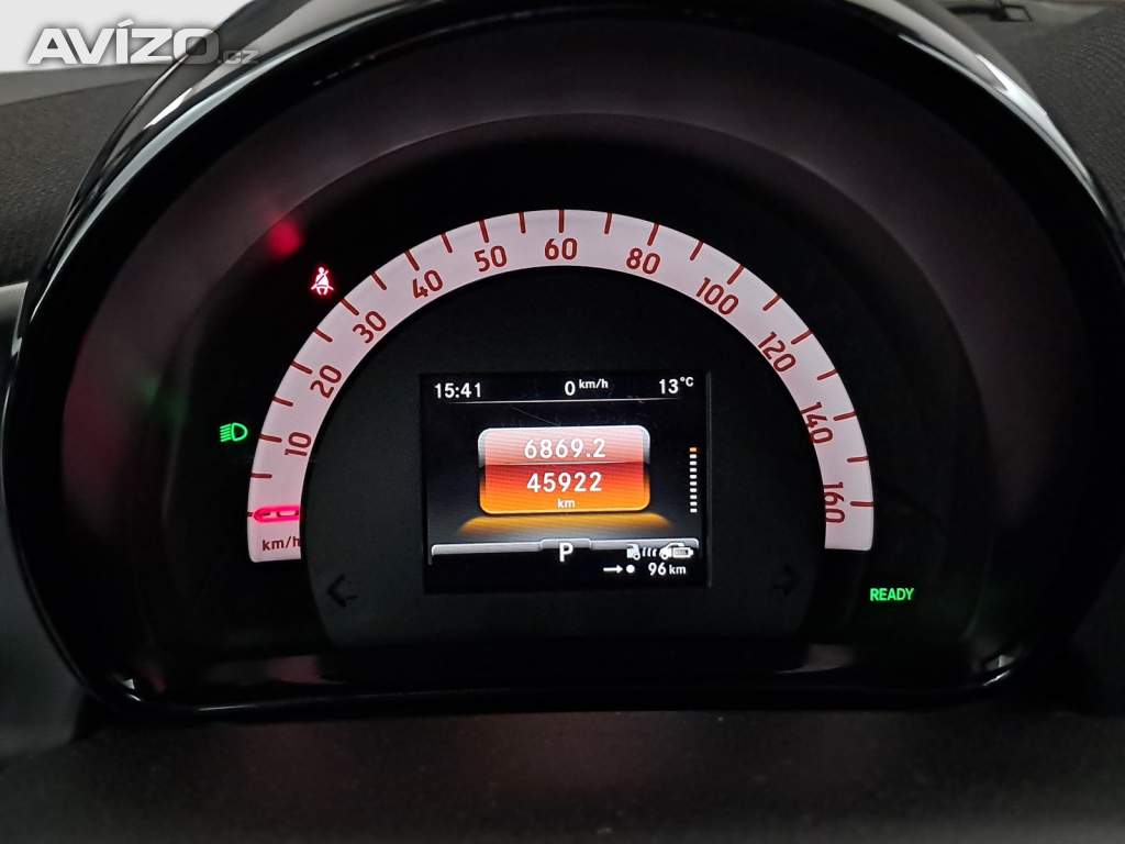 Foto inzerátu Smart Fortwo electric drive