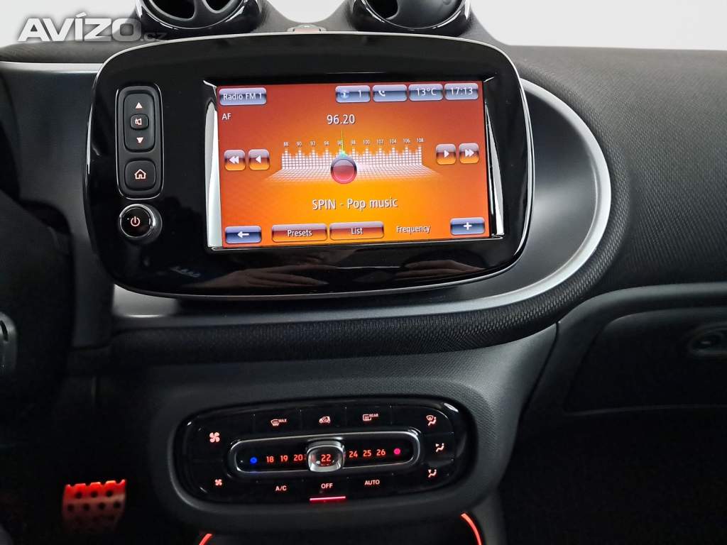 Foto inzerátu Smart Fortwo electric drive