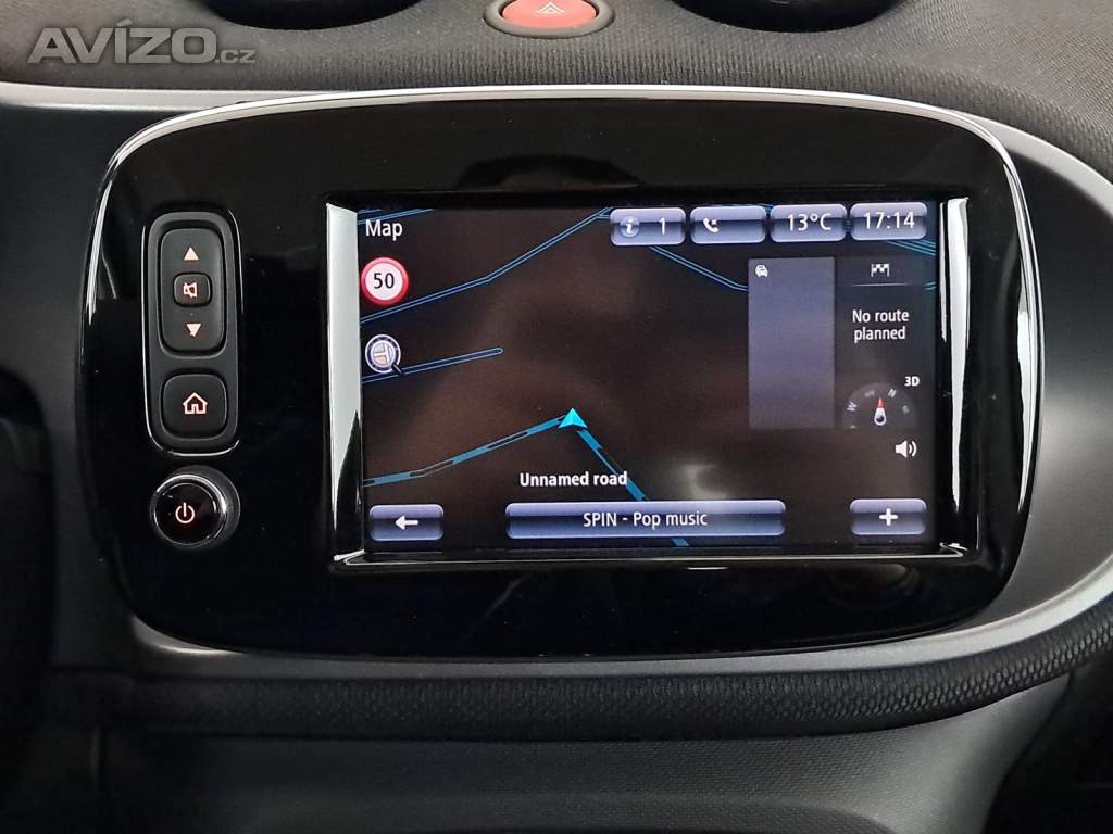 Foto inzerátu Smart Fortwo electric drive