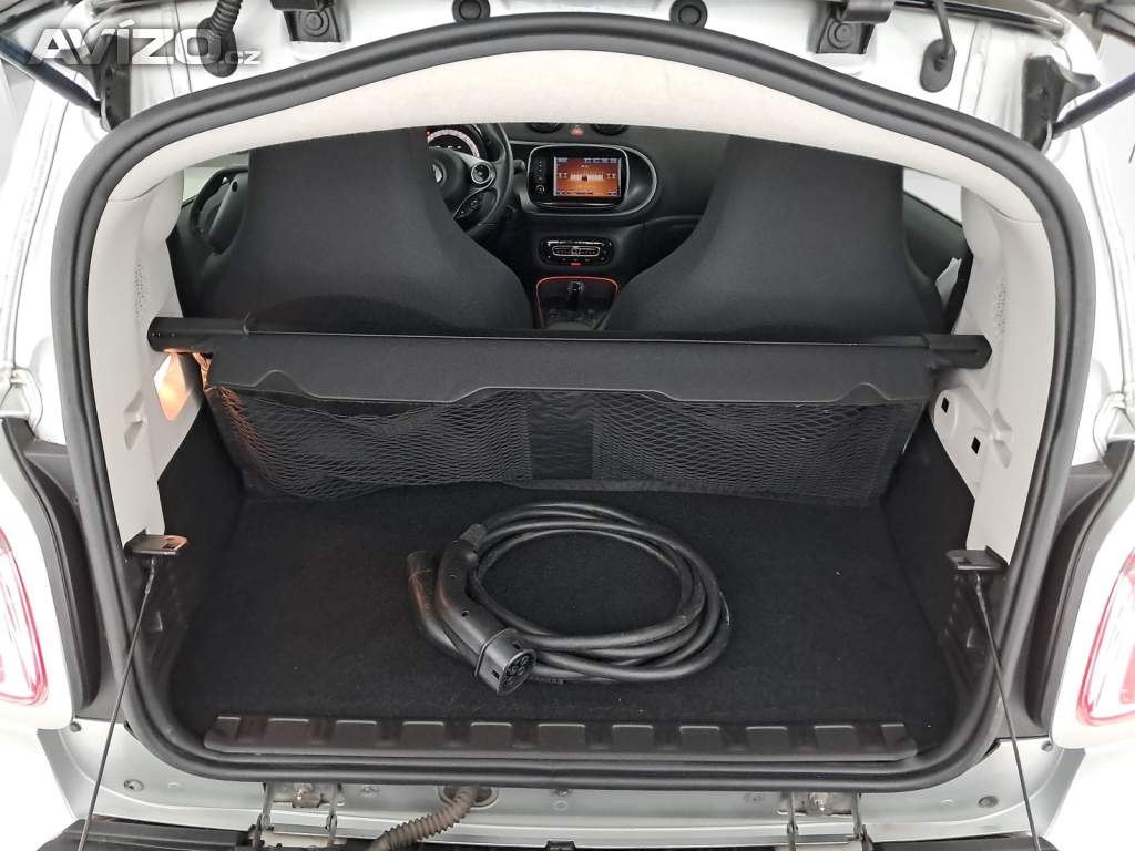 Foto inzerátu Smart Fortwo electric drive