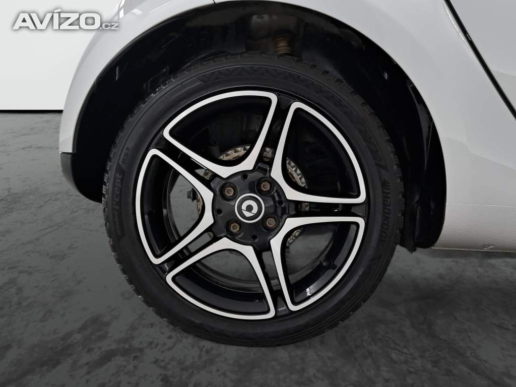 Foto inzerátu Smart Fortwo electric drive