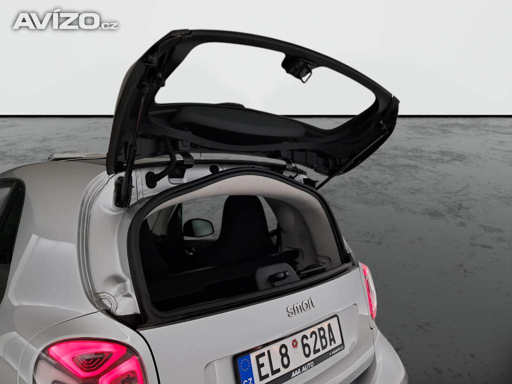 Foto inzerátu Smart Fortwo electric drive