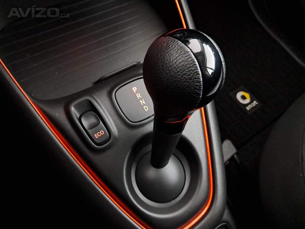 Foto inzerátu Smart Fortwo electric drive