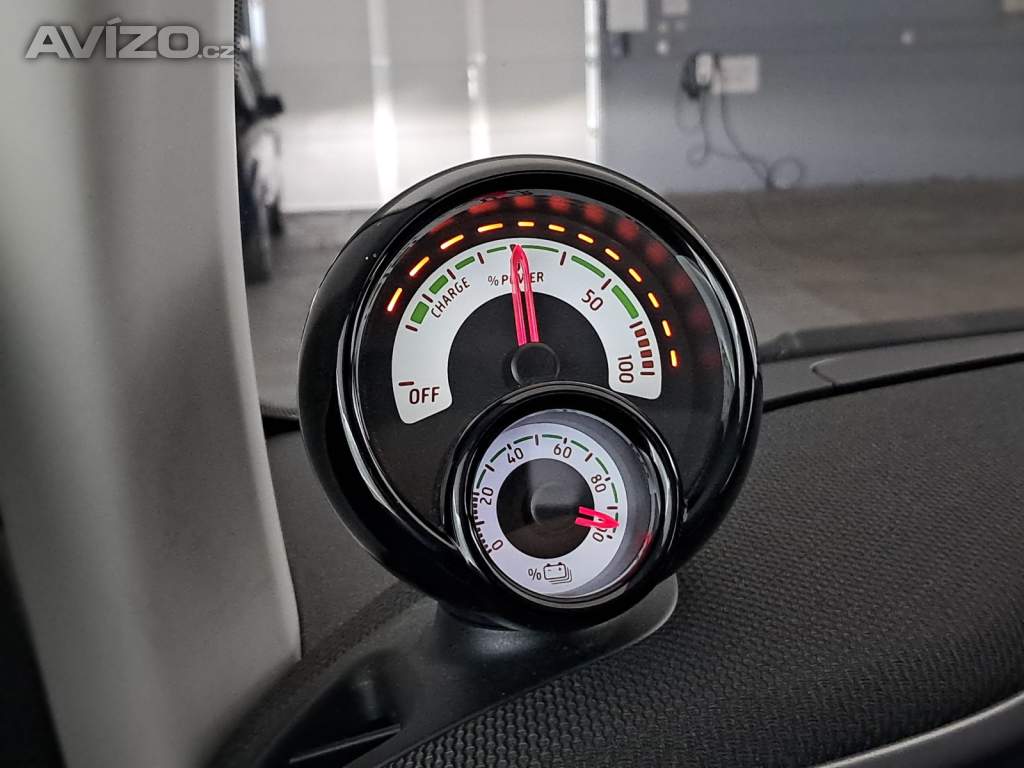 Foto inzerátu Smart Fortwo electric drive