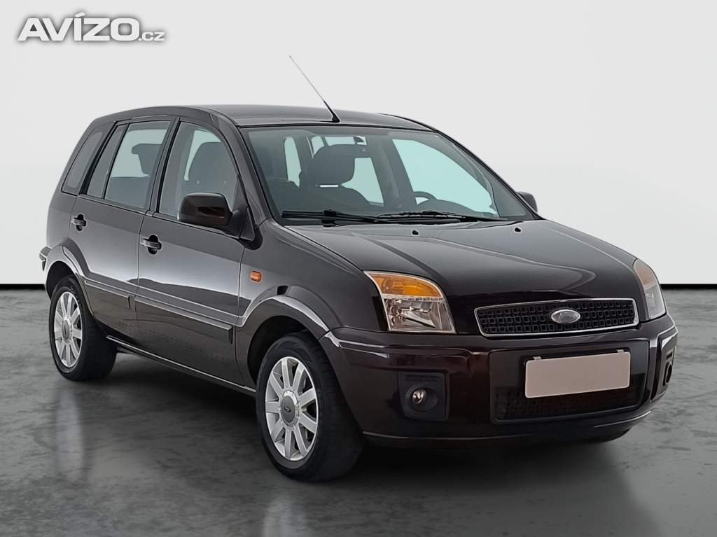 Ford Fusion 1.6