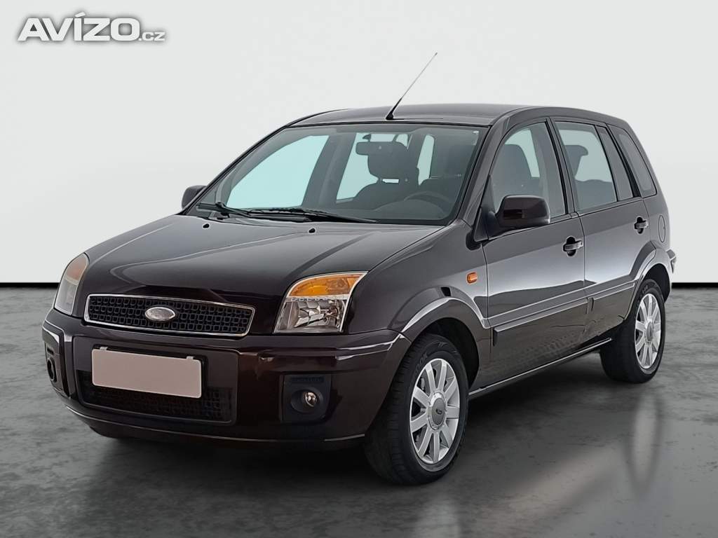 Foto inzerátu Ford Fusion 1.6
