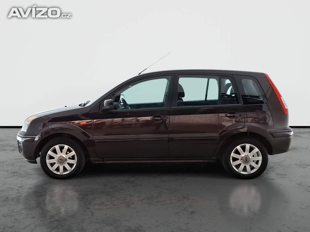 Foto inzerátu Ford Fusion 1.6