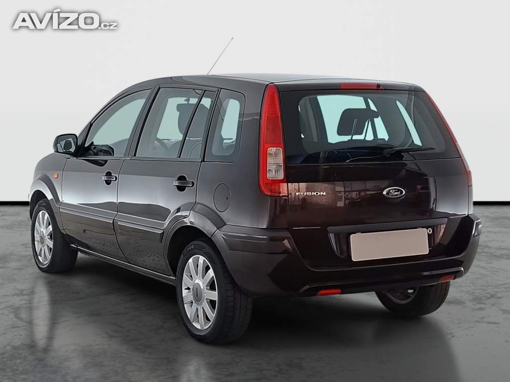 Foto inzerátu Ford Fusion 1.6