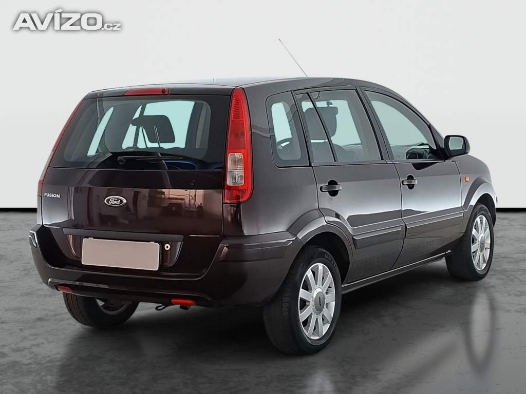 Foto inzerátu Ford Fusion 1.6
