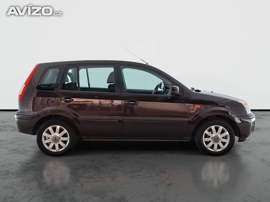 Foto inzerátu Ford Fusion 1.6