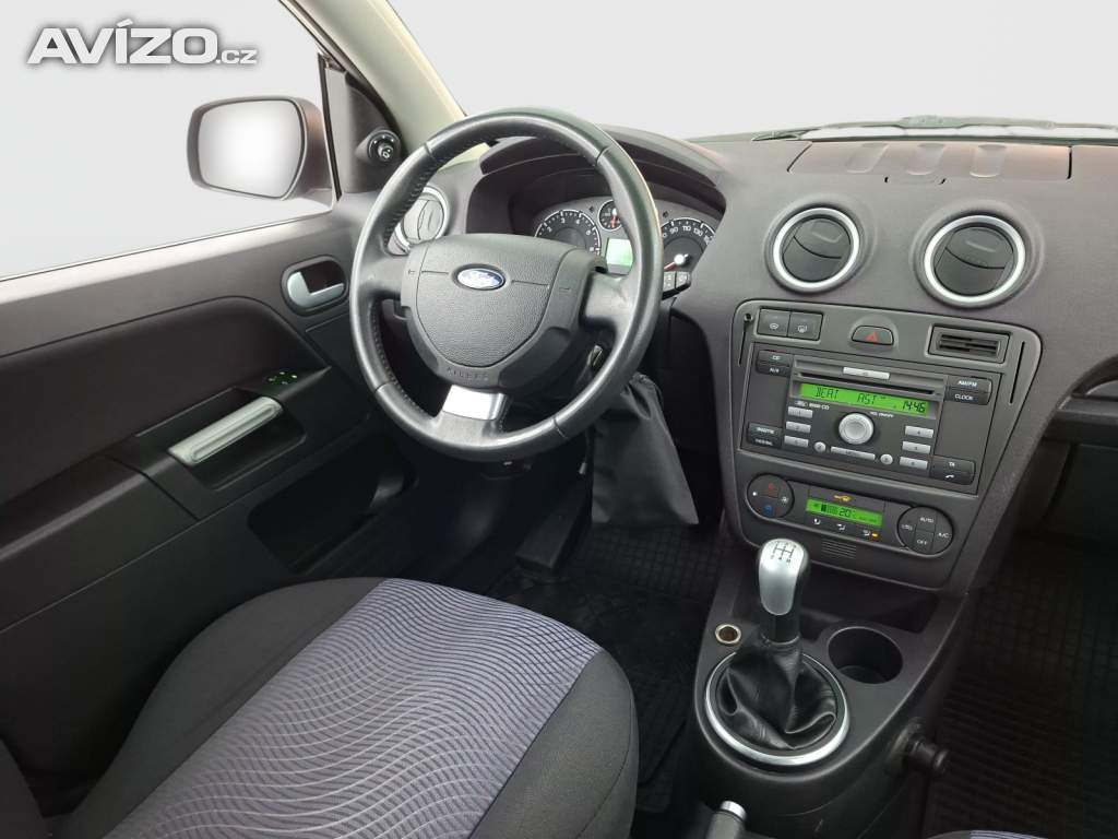 Foto inzerátu Ford Fusion 1.6