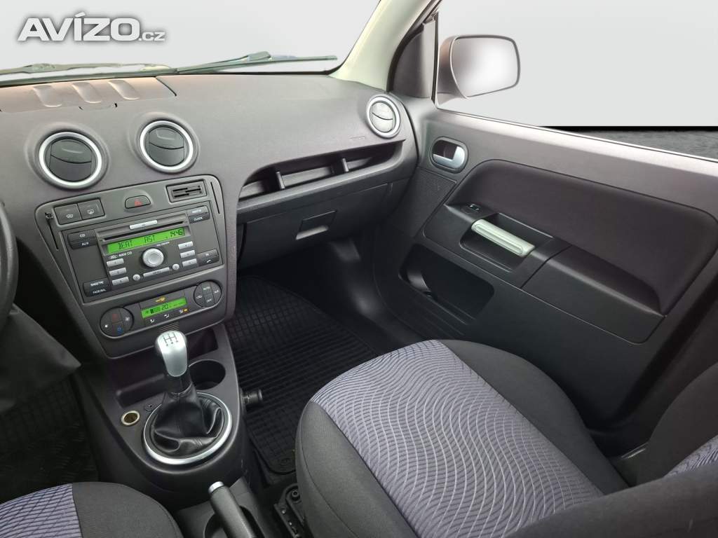 Foto inzerátu Ford Fusion 1.6