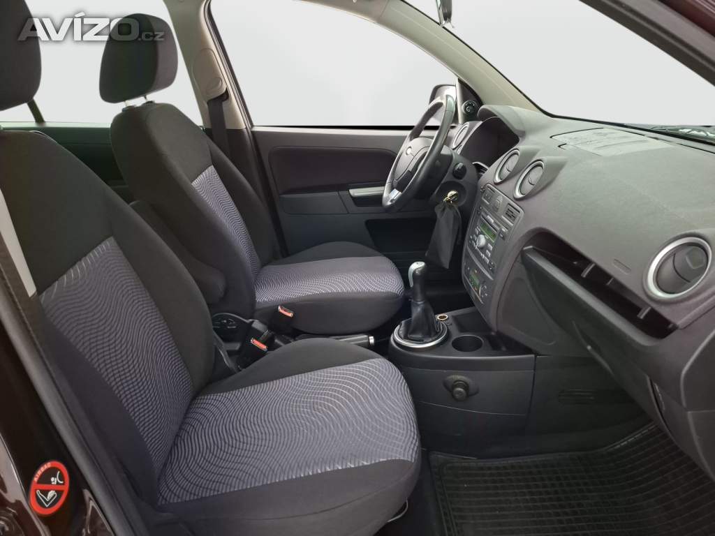 Foto inzerátu Ford Fusion 1.6