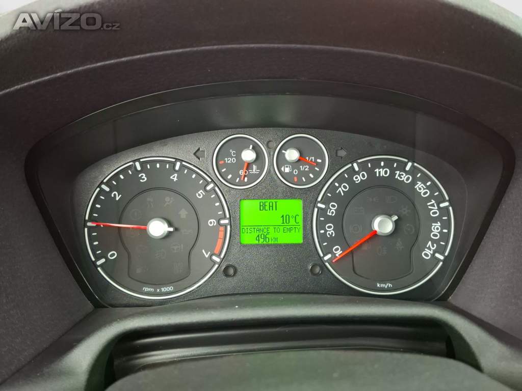 Foto inzerátu Ford Fusion 1.6