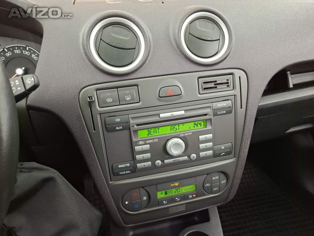 Foto inzerátu Ford Fusion 1.6