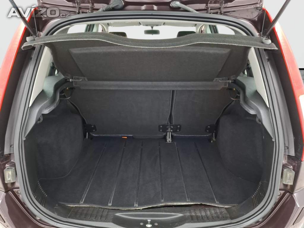 Foto inzerátu Ford Fusion 1.6