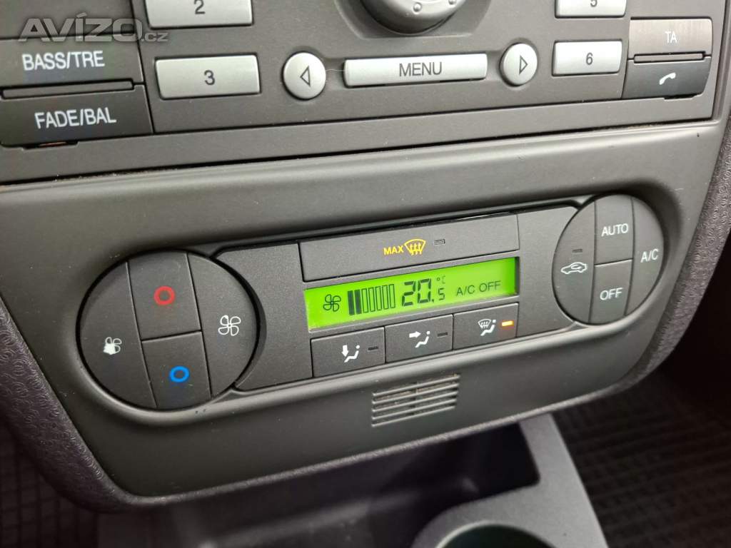 Foto inzerátu Ford Fusion 1.6